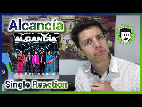 Alcancía - Llane - Reaction