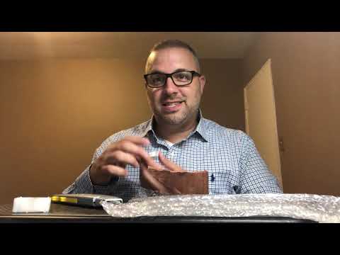 Morgan coin roll hunting from eBay