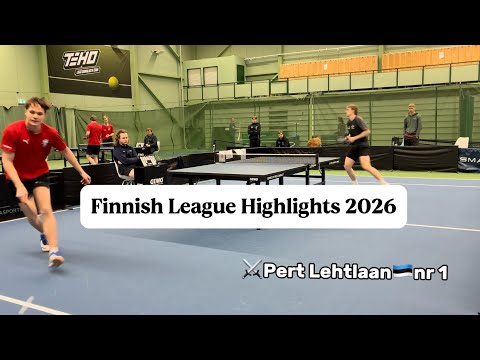 Finnish League 2026 🇫🇮| Qualififying for Playoffs
