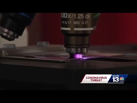 UABはコロナウイルスの発生に備える (UAB prepares for Coronavirus amid outbreak)