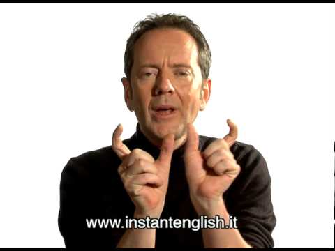 PRONUNCIA INGLESE PER ITALIANI