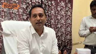 SIddarth Dessai Speaks To The Press After the 4th Ordinary Zilla Panchayat Meeting