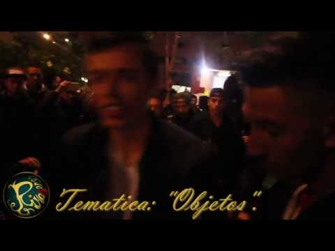 Carpe Diem vs Grob - RimaSeré Night´s Battles - Host Corinto Mc - Semifinal