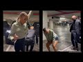 Riky Rick Dancing With Uncle Waffles To Felo Le Tee Myztro 66 Amapiano