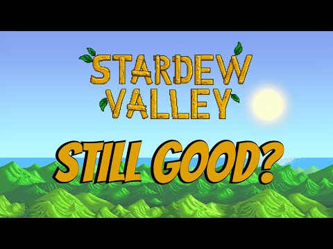 Should you still play Stardew Valley in 2025?