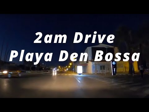 Ibiza COVID 2020 - 2am Playa Den Bossa