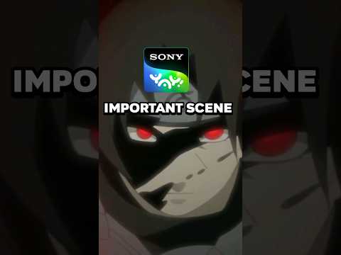 SONY YAY!! Why? Kyu ! Naruto Hindi dubbed WTF!! 🤮 #shorts