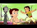 Chhota Bheem And Arjun Asli Dost A Friend In Need Hindi Cartoon For Kids