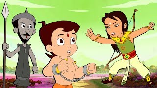 Chhota Bheem and Arjun - Asli Dost  A Friend in ne