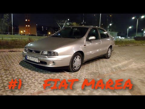 #1 Fiat Marea / Zakup Bazy / Pierwsze oględziny / Wstępne Plany