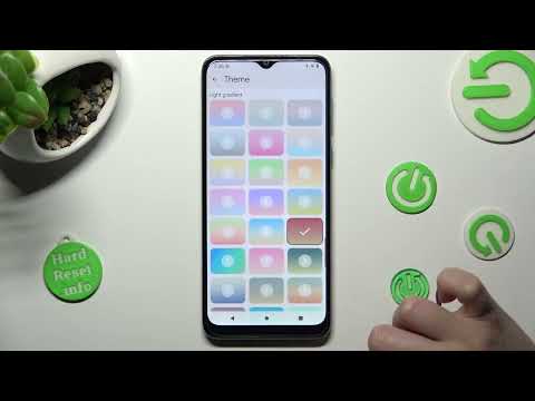 How to Change and Customize Keyboard Theme on MOTOROLA Moto E13