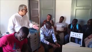 La MLDS FLE passe à la radio