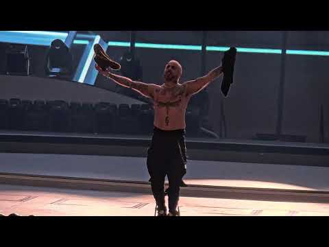 Backstreet Boys - Brian Littrell & AJ McLean Come Out On Stage End (Live At Sphere 12/30/2025)