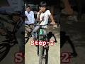 How To Balance Cycle Cycle Balance Kaise Kare Cycle Cycling Youtubeshorts