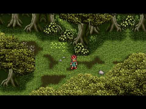 Chrono Trigger Secret of the forest -  1 Hour | Relaxing & Study Music