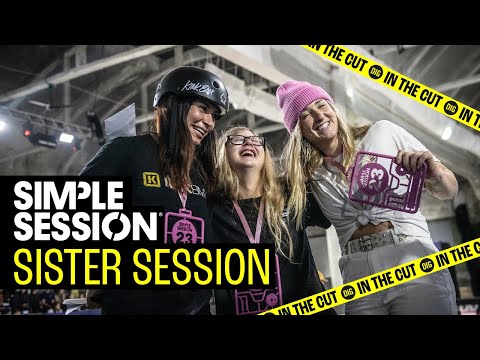SIMPLE SESSION 23 - SISTER SESSION HIGHLIGHTS | DIG BMX