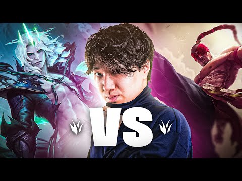 Am I the BEST Viego Mechanically? - Viego vs Lee Sin - Challenger Jungle