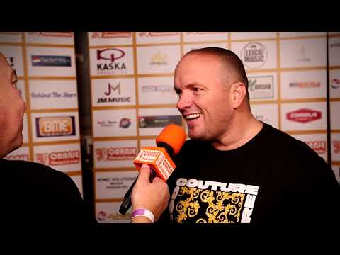 Oranje Shownieuws was te gast bij Koos Alberts Award met "Frank van Etten".