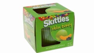 WE Shorts - Skittles Melon Berry Candle