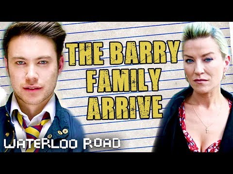 New Family Brings DRAMA! | Waterloo Road | Season 8 Episode 11
