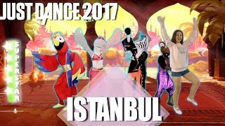 🌟Just Dance 2017: Istanbul Not Constantinople - They Might Be Giants🌟