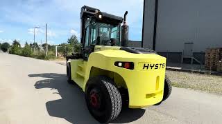 Hyster [UltraForklifts] H 14.00 XM 6 *Forks according to your needs* raskas trukki | Kuva 4 - Machineryline