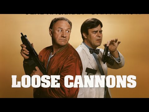 Loose Cannons (1990) | Full Movie | Action Comedy With Multiple Subtitle
