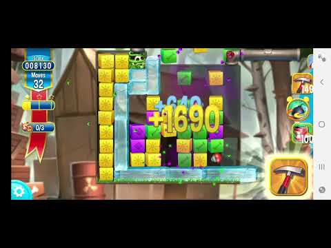 PET RESCUE SAGA LEVEL 3803 ~ NO BOOSTERS