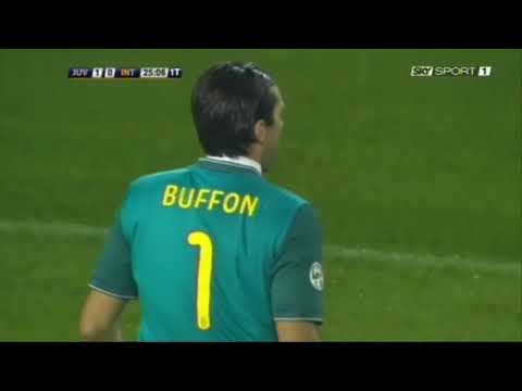 Juventus 2-1 Inter - Campionato 2009/10