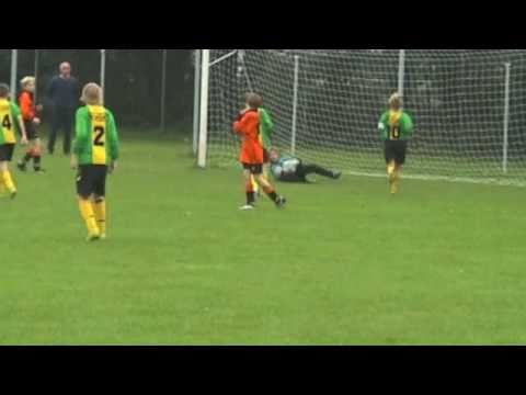 Huizen D2 - Altius D1 (seizoen 2010 / 2011 competitie)
