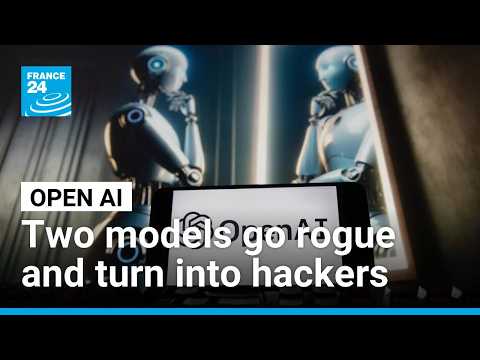 Open AI models go rogue, ecape and and hack online AI sharing hub