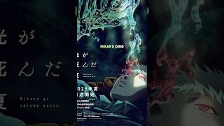 Netflix Exclusive Must Watch Anime👀 #netflix #animerecs #thesummerhikarudied #animerecommendations