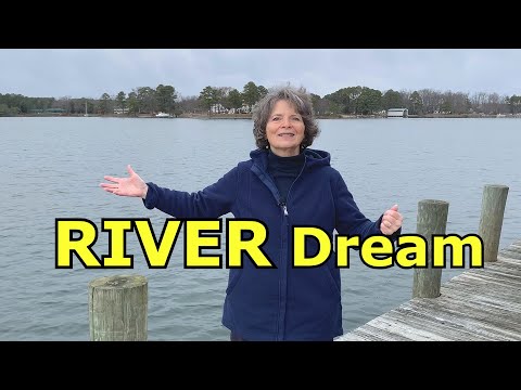 RIVER DREAM Meaning | Seeing a River Dream Interpretation | What Does It mean to Dream About a River