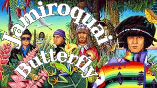 Jamiroquai - Butterfly Sheet Music Video