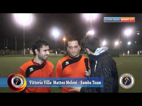 Zona Goal: Clock Work Orange - Samba Team - Interviste