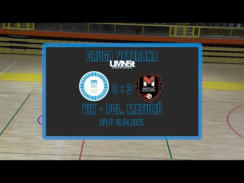 UMN_TV 2LV_VIK - Poliklinika Matulić (Sažetak)