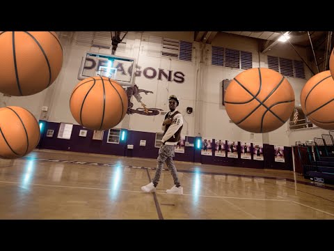 Goldie 14k - "Alley Oop" (Official Music video)