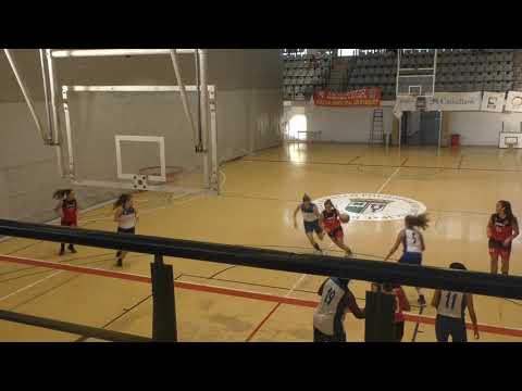 Videohighlights Sagrado Godella - Junior CBF Puerto (AMISTOSO 19-20)