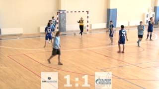 &quot;Голевой момент&quot; 3 тур 2012-1 (Лосев)