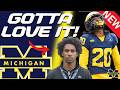Michigan Football Just Got A Double Dose Of Good News...