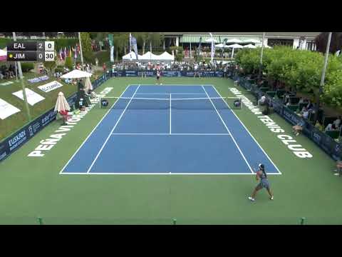 Victoria Jimenez Kasintseva [7] - Alexandra Eala [5] | W100 Vitoria - Gasteiz 2024 Final