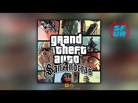 808 State - Pacific 202 | SF-UR (GTA: San Andreas OST)