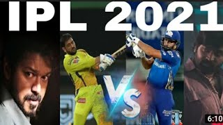 Csk mashup ipl 2021 /journey of csk/JD MSD VS BHAVANI rohit🤜🤛