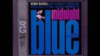 Kenny Burrell_Gee Baby Ain't I Good To You