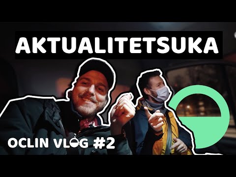 Oclin Vlog #2 - Universitetet i Oslo - Aktualitetsuka