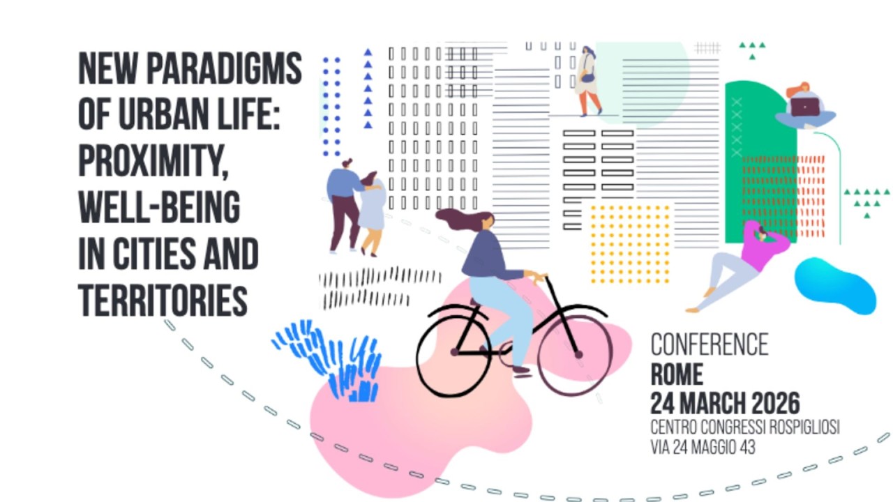 Nicholas Boys Smith - The ecology of everyday streets | CNAPPC Conference, Rome