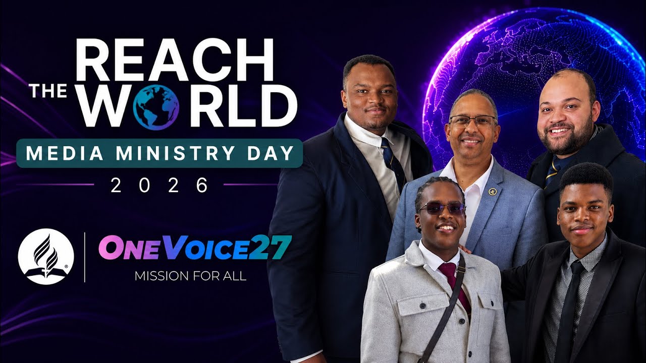 Reach the World: Media Ministries Day 2026 | 11 July 2026 | Sabbath School