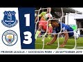 DCL STRIKES BUT CHAMPIONS PREVAIL | EVERTON 1-3 MAN CITY