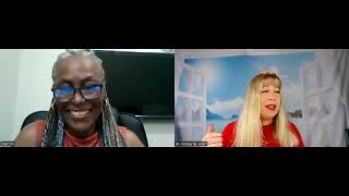Breaking Free From Abuse - Sherron Wakefield & Dr. Kimberley Linert