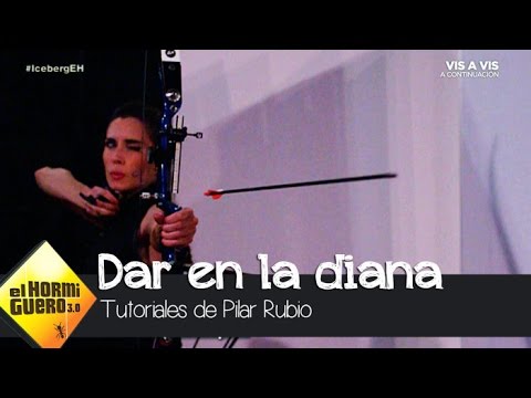 El flechazo de Pilar Rubio - El Hormiguero 3.0